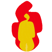 Art Loop Sticker