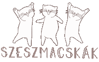 Cats Sticker