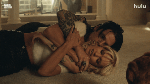 Sebastian Stan GIF by HULU