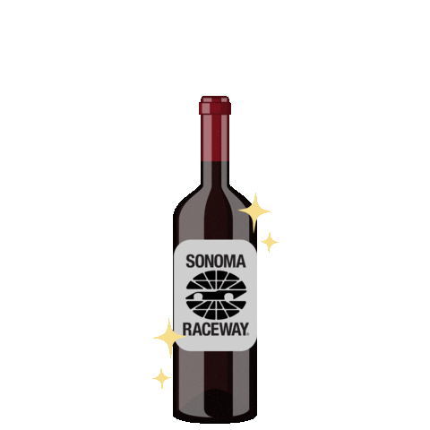 SonomaRaceway giphyupload nascar cup series sonoma Sticker