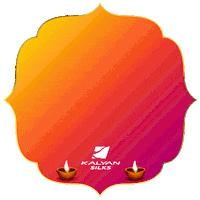 Sticker by Kalyan Silks