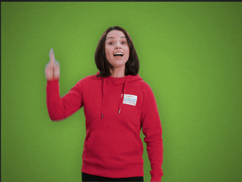 Postkodelotteriet giphyupload button turn on knapp GIF