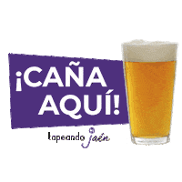 Cerveza Enjoy Sticker by Tapeandojaen