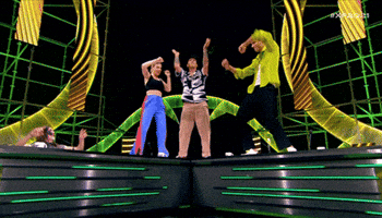 Mika Dancing GIF by X Factor Italia