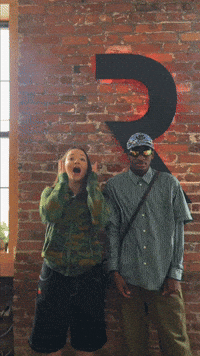 Zillion GIF by Respective