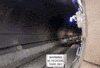 subway tunnel GIF by hateplow