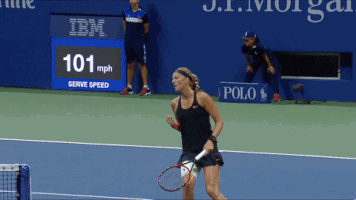 tennis GIF by US Open