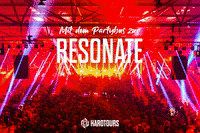 Resonate GIF by Hardtours