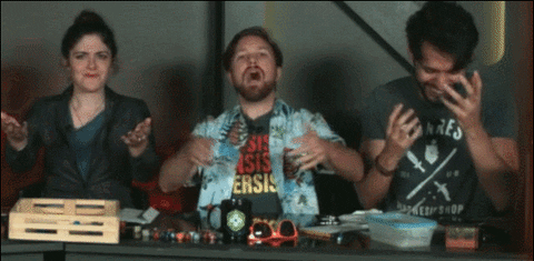 science fiction geek GIF by Alpha