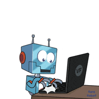 Work Working GIF by VeeFriends