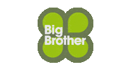 Big Brother Logo Sticker by Girls Aloud