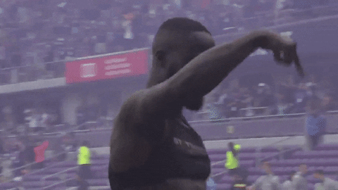 Go Off I Did It GIF by Major League Soccer