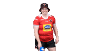 18 Sticker by Salford Red Devils