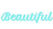 Text Mint Sticker by Beauty Rotterdam