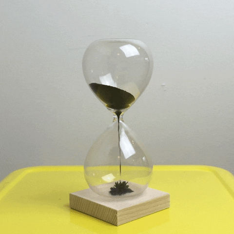 hourglass GIF