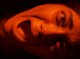 Scream Neon Rated GIF by NEON