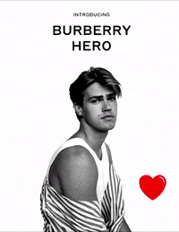 Burberry GIF by Haus of Tzukuri