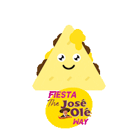 mexican food celebration Sticker by José Olé