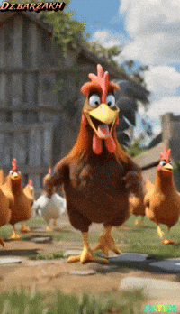 Happy Animation GIF