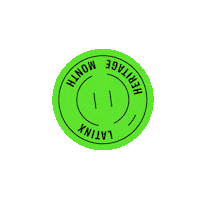Latina Sticker by Vevo