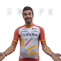 Bike Cycling Sticker by Team Cofidis - #CofidisMyTeam