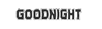 Night Score Sticker by SiteDex Hosting