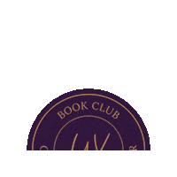 Book Club Sticker by Fergie design