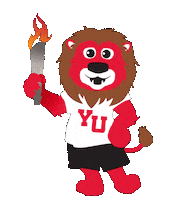 Olympics Yu Sticker by York University
