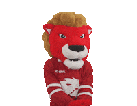 Volleyball Yeo Sticker by York University