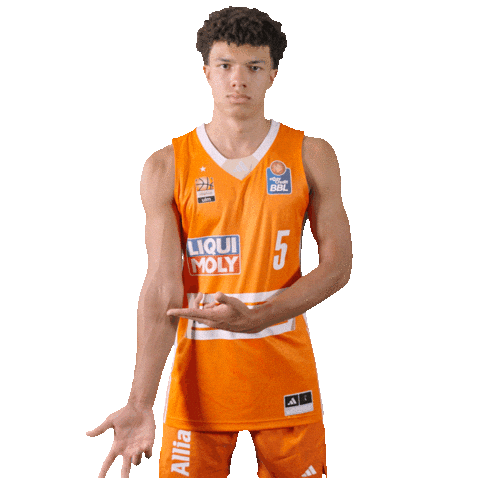 Neu-Ulm Basketball Sticker by ratiopharmulm