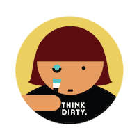 beauty makeup Sticker by Think Dirty