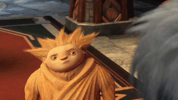 Who Knows Idk GIF by DreamWorks Animation