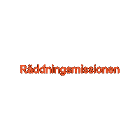 Rmgbg Sticker by Räddningsmissionen