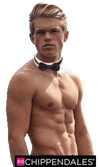 Kiss Kiss Bachelorette Sticker by Chippendales