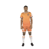 Fc Goa Sticker by Indian Super League