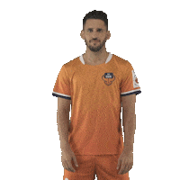 Fc Goa Dancing Sticker by Indian Super League