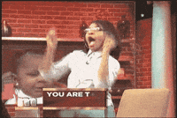 Hell Yeah Oh Snap GIF by The Maury Show