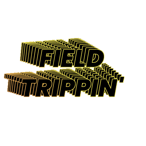 Cycling Sticker by fieldtrippers