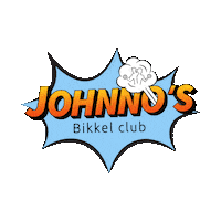 Jbc Bikkels Sticker by Protein Dragon
