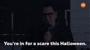 Halloween GIF by BuzzFeed