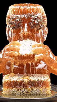 Face Dripping GIF by Alex Boya