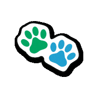 Patinhas Sticker by VeYoung
