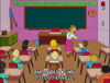 Lisa Simpson Janey Powell GIF by The Simpsons