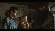 awkward time travel GIF by RJFilmSchool