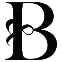 Bb Cs Sticker by Courtney Shields