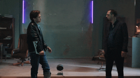 Aras Bulut Iynemli Devran GIF by Show TV