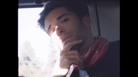 Vibing Music Video GIF by flybymidnight