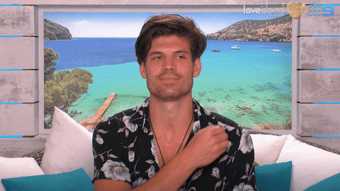 GIF by Love Island Australia