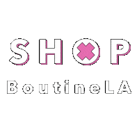 los angeles fashion Sticker by BoutineLA