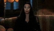 Addams Family GIF by MOODMAN